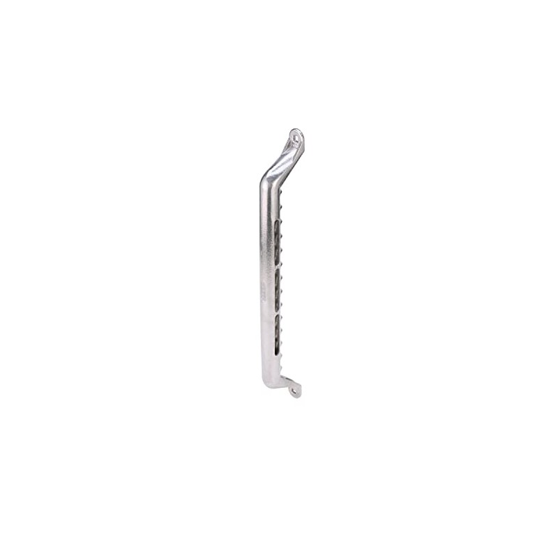 Carr's 20' Grab Handle Polished, Single
