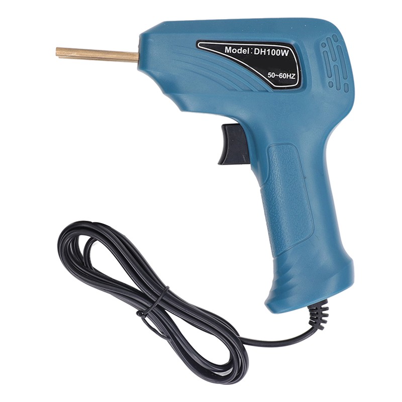 Plastic Welding Torch with Staple Robust Practical Bumper Repair Stapler