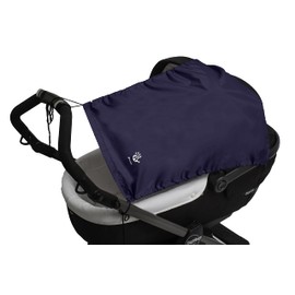 Altabebe AL7010 06 Baby Sunshade with UV Protection for Pushchair / Buggies Pink