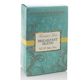 ?Fortnum & Mason Breakfast Tea Refill (220gX1 Boxes) Fortnum & Mason Breakfast