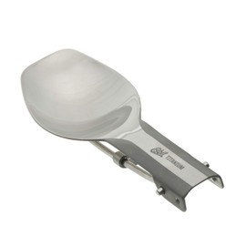 Esbit Lightweight Folding Titanium Utensils
