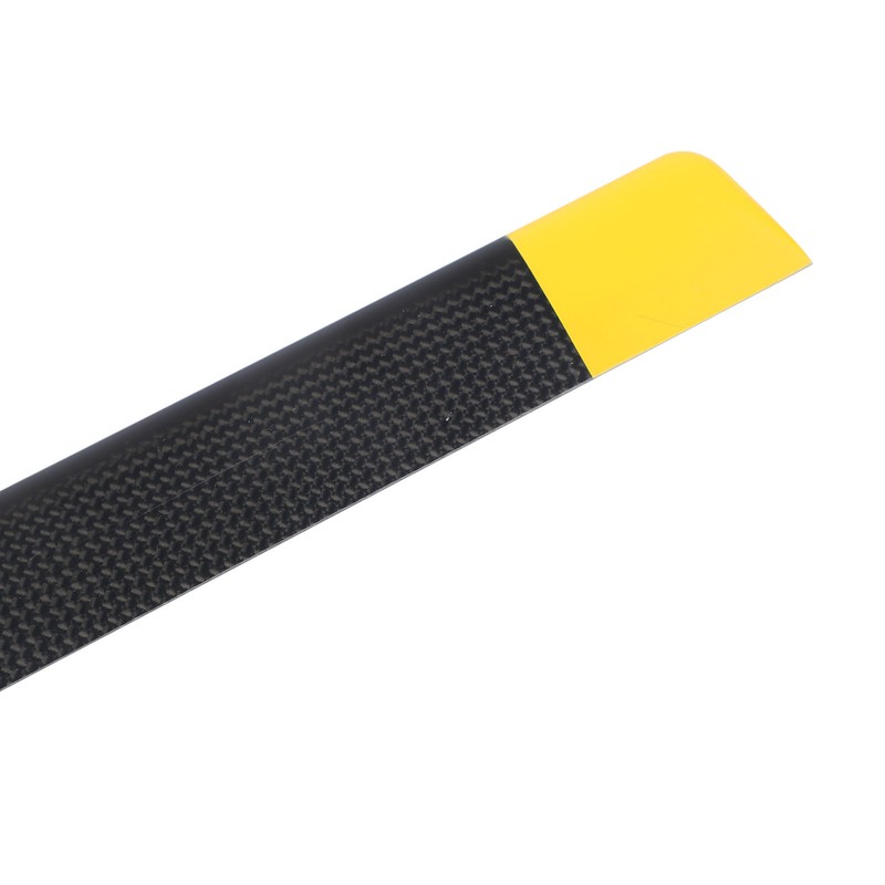 2PCS RC Helicopter Main Rotor Blade Efficient Power Conversion Low