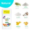 Diadié Kids Mix pack Natural deodorant bar and a Castile