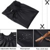 2 Pcs Hair Cutting Cape, 140 x 165 cm Salon