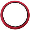 CGEAMDY Universal Car Steering Wheel Cover, Diameter 37-38 cm, Elastic
