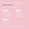 Isdinceutics Hyaluronic Moisture Sensitive 50g Tipo De Piel Sensible Día/noche