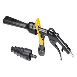 Mityvac MV7270 Combination Spray Washer, Radiator, and Cooling System Flusher, Adjustable Air Flow, Unique Spray Washer Nozzle, User Controlled Water Pressure