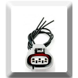 Electrical Connector of Idle Air Control Valve 36460-PCX-003 / AC539 Fits: Honda S2000 2000-2005 (5)