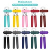 Mebotem 10 Colors Can Opener Manual Handheld Heavy Duty Hand