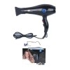 Secadora Cabello Portatil Pelo Viaje Protection 1000w