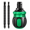 Mini Ratchet Screwdriver Set – Multifunctional Portable Precision Screwdriver with