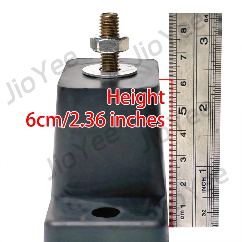 Air Conditioner Bracket Vibration shock absorber, Compressor Foot Mount Vibration