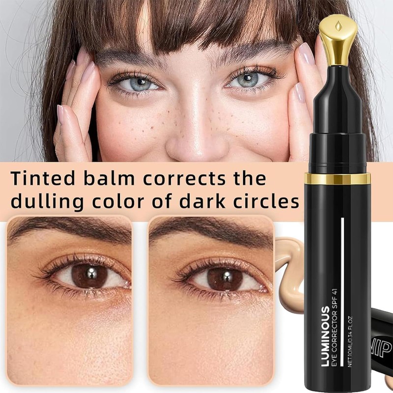 Eye Corrector, Eye Essence with Vitamin E, Dark Circle Coverage,