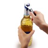 HANCELANT Can Punch Bottle Opener, Manual Stainless Steel Can Opener