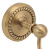 Hair Dryer Holder Antique Brass Hair Care Tools Holder Wall