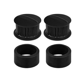 2 Pack - Compatible 32R9 Bissell Powerforce Helix Vacuum Filter Turbo 1240, 12B1, 2140, CleanView 22C1, PowerGroom 68C7, Rewind 18M9W – filtro para aspiradoras – Not for Style 9 Filter