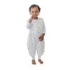Tealbee DREAMSUIT: Toddler Sleep Sack with Feet 3T 4T -