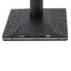 RGB Gaming Headset Stand Type C USB LED Headphone Holder