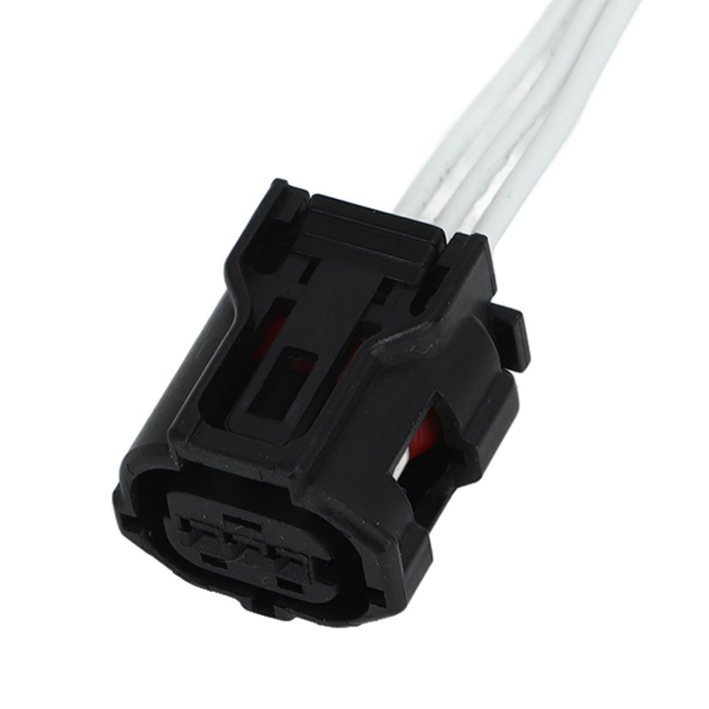 2Pcs Camshaft Position Sensor Connector Harness Flexible Stable Transmission Replacement