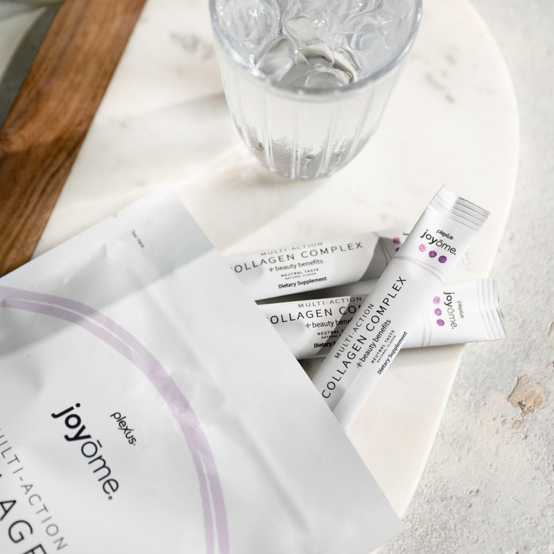 Plexus Collagen Stick Pack 15 Packets