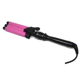 Hot and Hotter 3 Barrel Waver 430° F 3/4'' Barrel