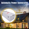 Automatic Transfer Switch, 100 Amp Generator Transfer Switch, 2P 3