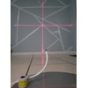Magnifishirt Laser Marker Leveler Cross Line Alignment Tool Adjustable Magnet