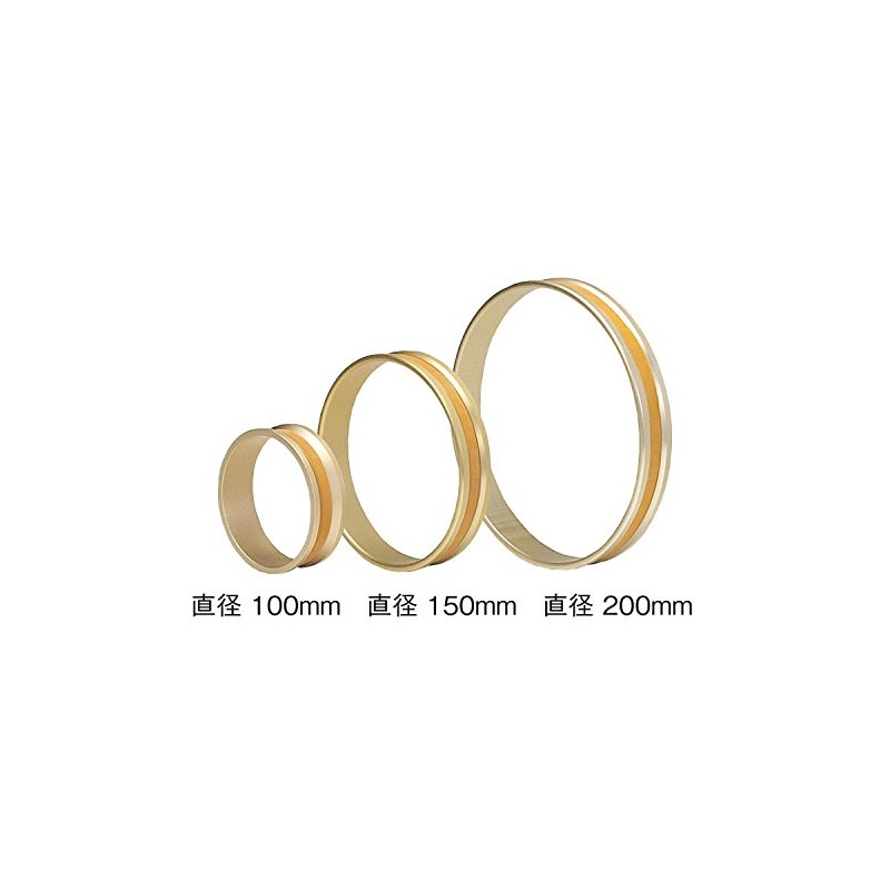 Daiichi Seiko Line Breaker, 5.9 inches (15 cm), Gold