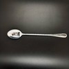 Hand Stamped Dessert, Coffee Spoon, Soup, and Poisoned Spoons -