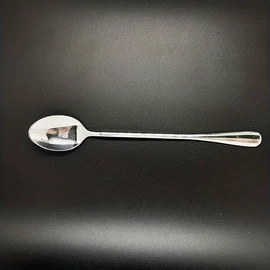 Hand Stamped Dessert, Coffee Spoon, Soup, and Poisoned Spoons - Funny 'You Have Been Poisoned'