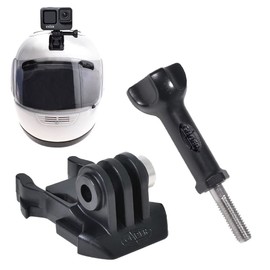 GLIDER GP07J GoPro Accessories Quick Release Buckle with Long Screws Made in Japan Buckle Fixing Screws