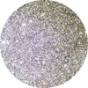 MATIERE Retro Reflective Glitter, Reddish Black, 0.02 oz (0.5 g)