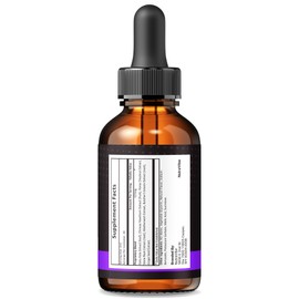 (2 Pack) Bliss of Utopia Drops – Original Liquid Formula with a Premium Natural Blend to Help Support Daily Energy & Everyday Performance | Just a Few Easy Drops to Keep You Going (60 Servings)