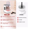 Electric Makeup Brush Cleaner, 3 IN 1 Multi-Functional Efficient Automatic