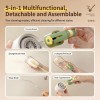 Sy Kit De Cepillo Multiusos, Vajilla, Biberón, Taza,