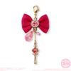 Sailor Moon Ribbon Charm 2, Pack of 10, Candy Toy,