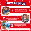 Orchard Toys Mucky Trucks Game, A fun colour matching game