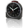 TFA Dostmann 60.1508.01 Wireless Alarm Clock with Silent Sweep Movement