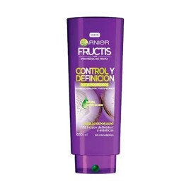 Acondicionador Garnier Fructis Control Y Definición De Rizos 650ml