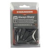Swanson Tool Co Black Mechanical Carpenter Pencil Refills works with