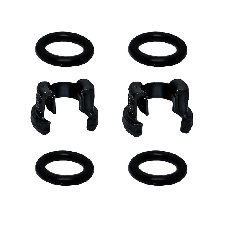 FOULAYN 2 Sets of air Conditioning Condenser Hard Wire Lock