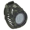 Men Digital Sports Watch 50m Waterproof Watch with LED Backlight