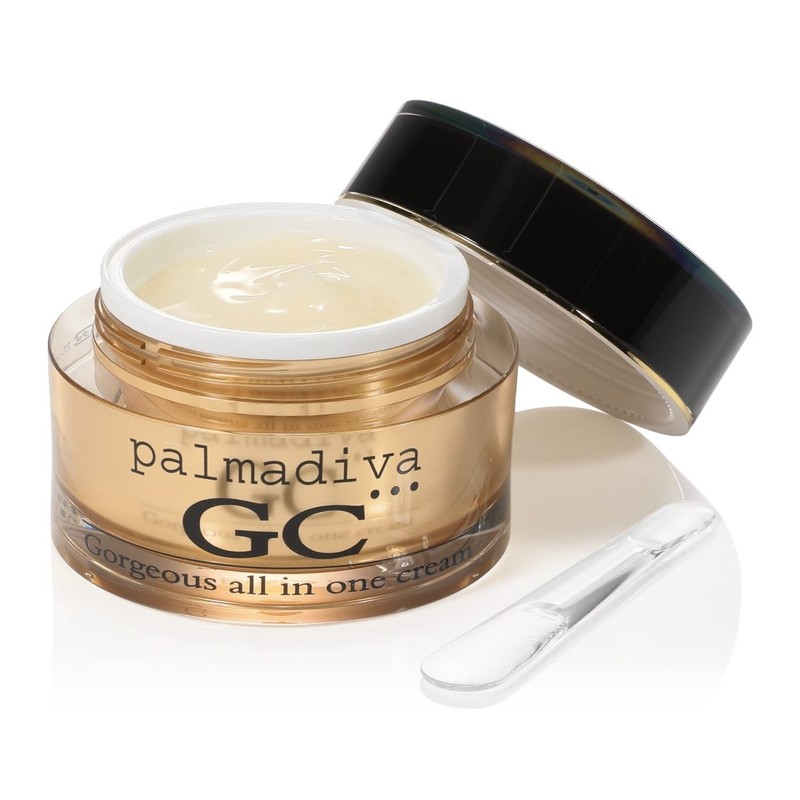 Palmadiva Gorgeous All-in-One Cream, 1.8 oz (50 g), 2022 Model,