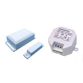Intertechno Wireless Chimney Extractor Window Contact Switch