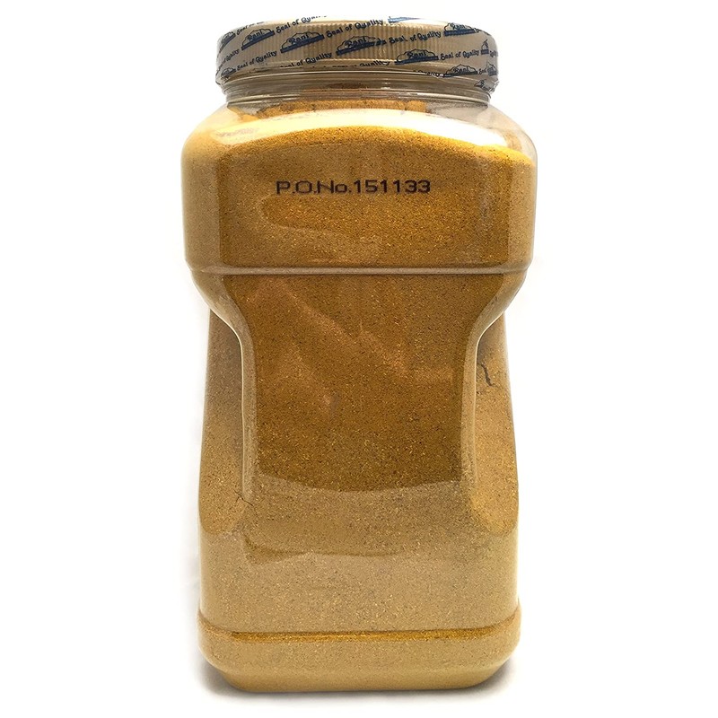 Rani Curry Powder Mild Natural 10-Spice Blend 5lbs (80oz) Bulk,