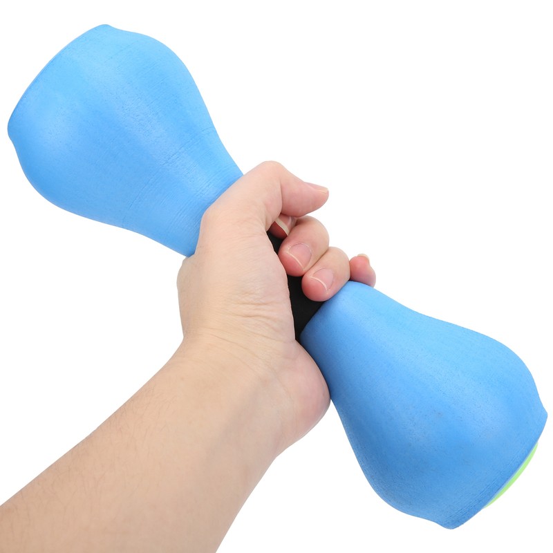 Swimming Water Sport Dumbbell EVA Waterproof Portable Dumbbells for Yoga