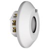 Leviton PCC1D-W WH LINE V CEILMNT PHOTOCL 1ZONE LO Prof