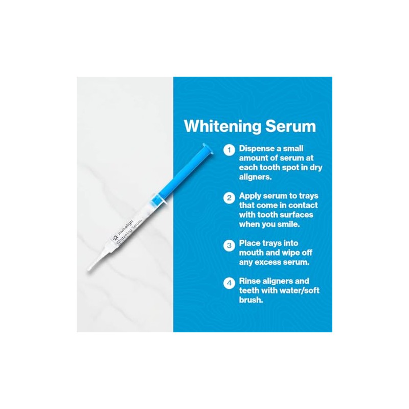 Invisalign Whitening Serum 3.0ml