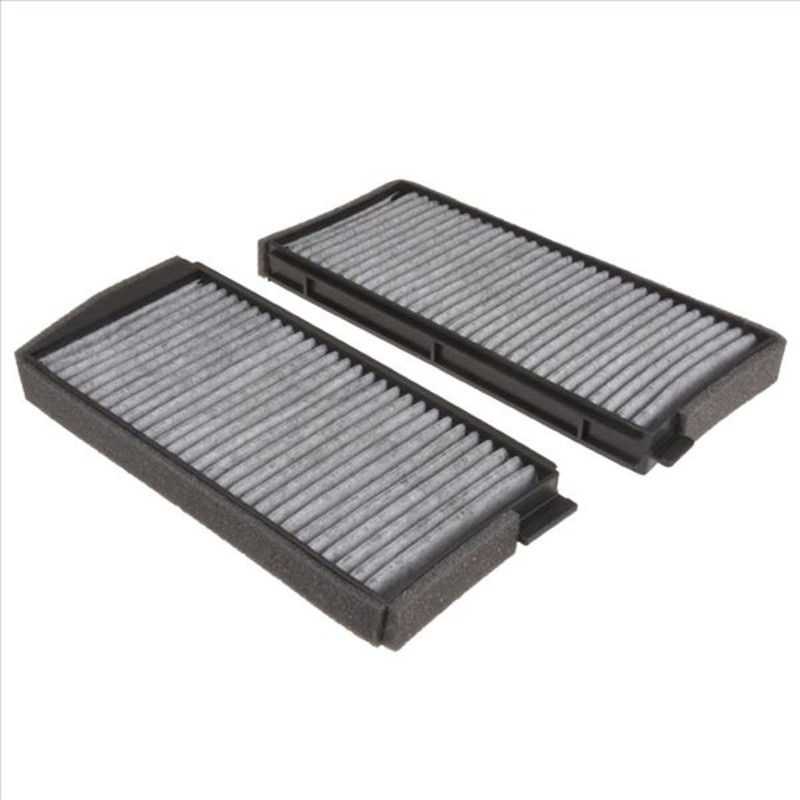 Blue Print ADM52525 Activated Carbon Filter Set / Cabin Filter