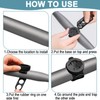 1pcs 360° Rotation Mounts for Bikes, Adjustable Bike Mount, Universal